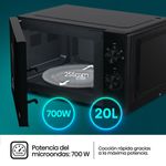 Microondas-Hisense-H20MOBP1-700W-20L-5-potencias-negro-
