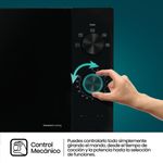 Microondas-Hisense-H20MOBP1-700W-20L-5-potencias-negro-ruleta