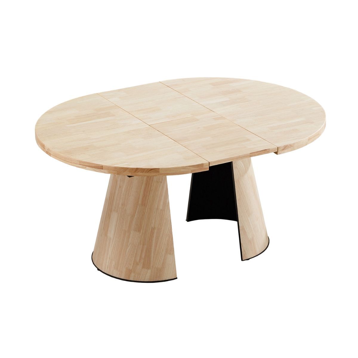 Mesa-de-comedor-Kenia-redonda-extensible-nordish-76x120-160-200x120-cm-lateral
