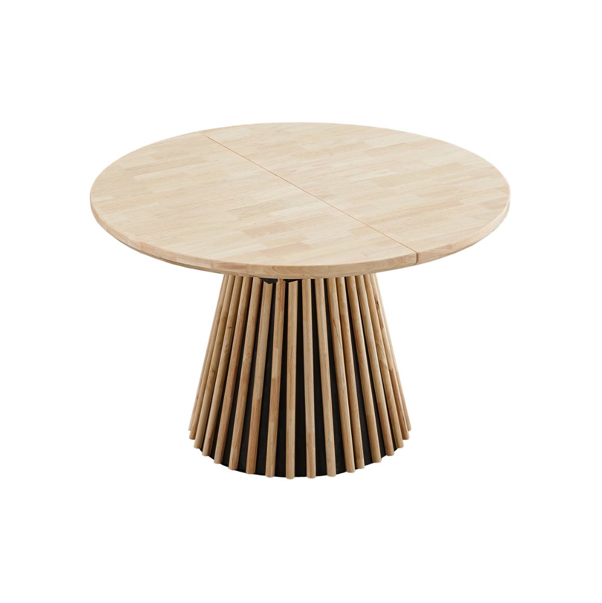 Mesa-de-comedor-Grove-redonda-extensible-nordish-76x120-160-200x120-cm-fondo-blanco