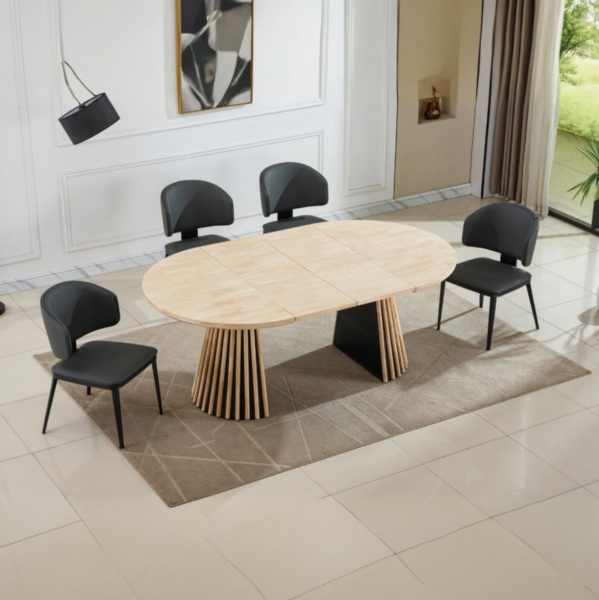Mesa-de-comedor-Grove-redonda-extensible-nordish-76x120-160-200x120-cm-extendida-completa