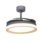 Ventilador-de-techo-Kigali-Bel-Air-72W-aspas-retractiles-mando-a-distancia-blanco-Ø108-cm-4