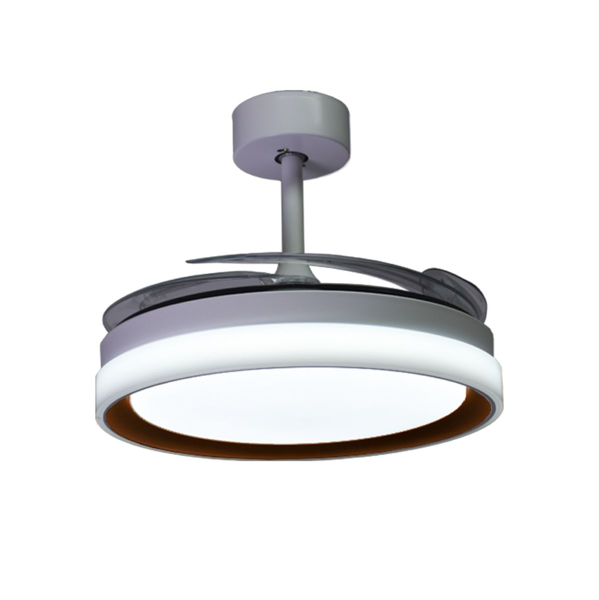 -Ventilador-de-techo-Kigali-Bel-Air-72W-aspas-retractiles-mando-a-distancia-blanco-marron-Ø108-cm