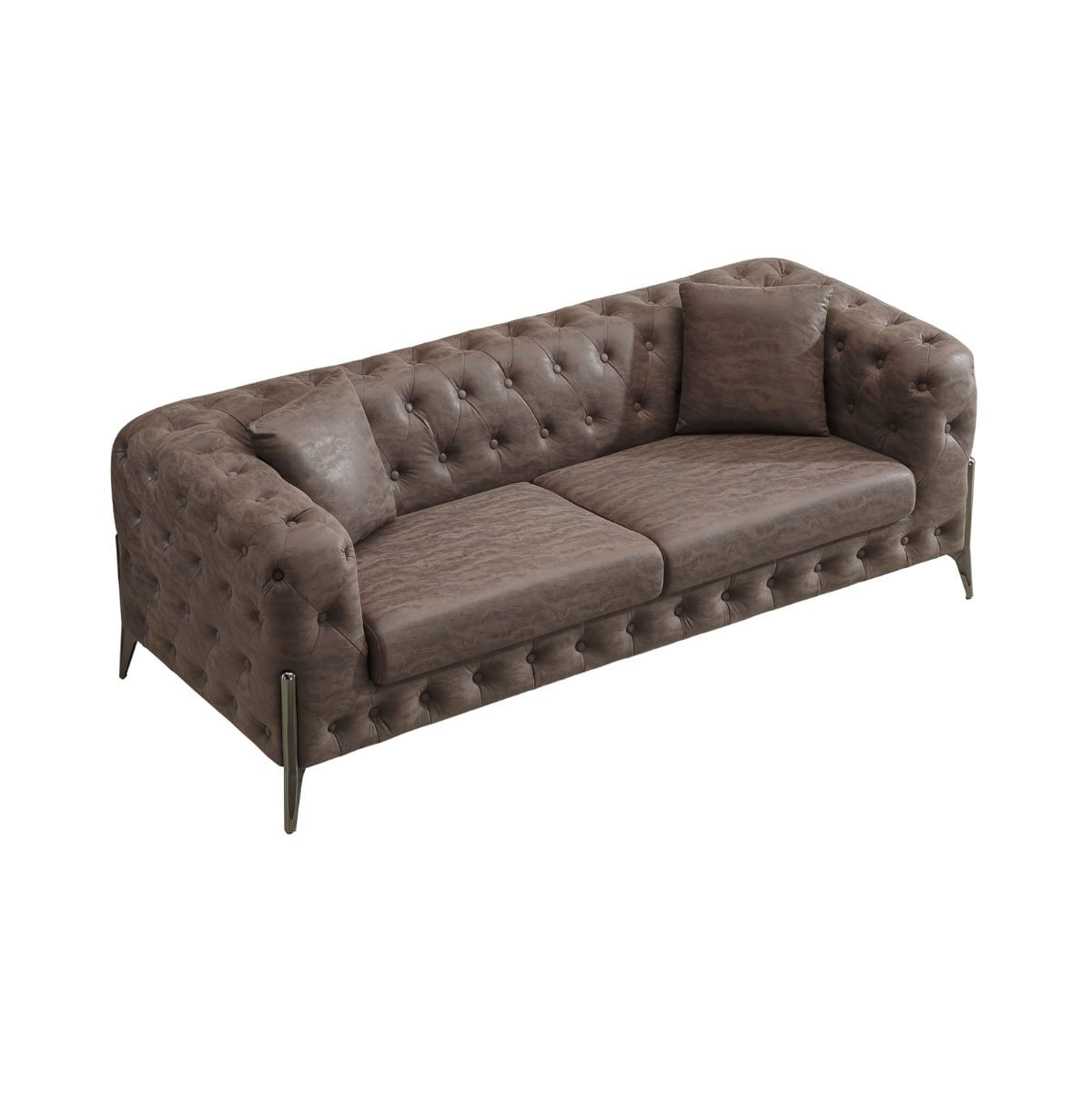 Sofa-chester-Cindy-3-plazas---2-cojines-marron-72x202x85-cm-fondo-blanco