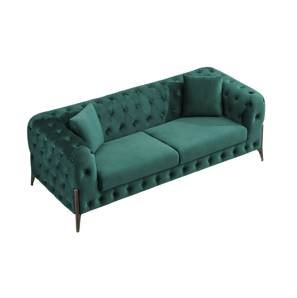 Sofa-chester-Cindy-3-plazas---2-cojines-verde-72x202x85-cm-lateral