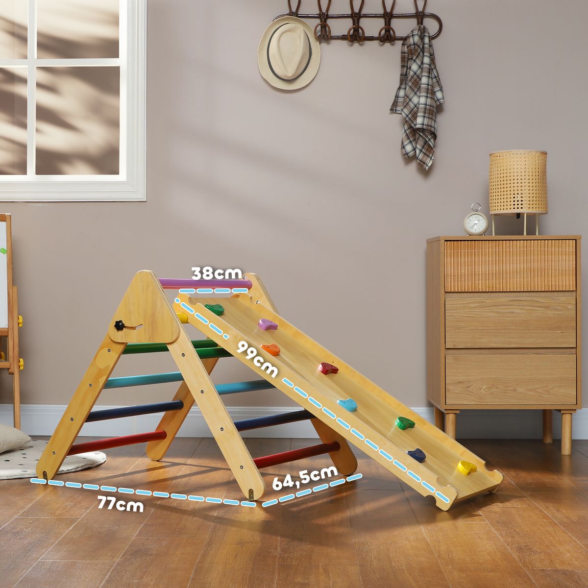 Triangulo-de-escalada-Aiyaplay-3-en-1-18-48-meses-multicolor-63x147x645-cm-