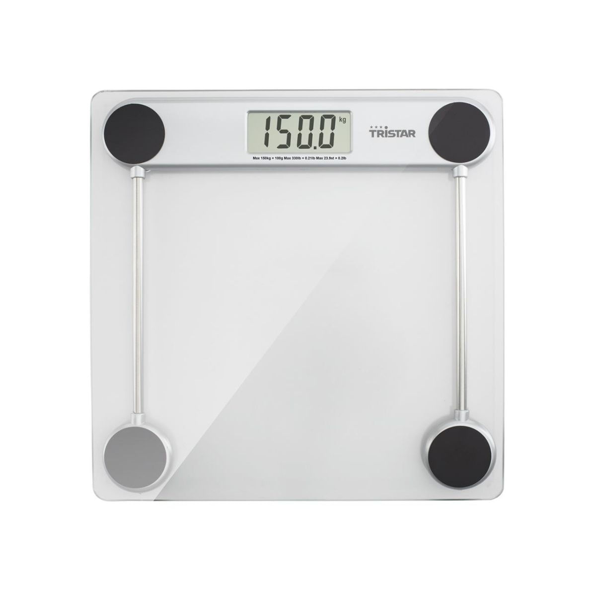 Bascula-de-baño-Tristar-WG2421-pantalla-LCD-blanco-frontal