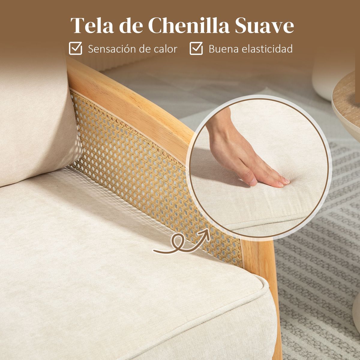 Butaca-Romera-Homcom-cojines-extraibles-beige-88x67x75-cm-acolchada