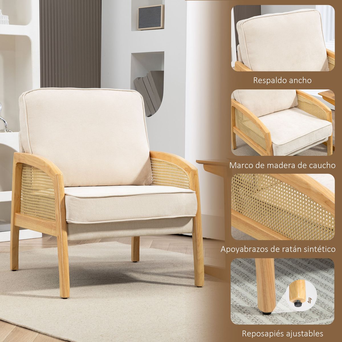 Butaca-Romera-Homcom-cojines-extraibles-beige-88x67x75-cm-web