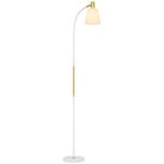 Lampara-de-pie-Bronx-Homcom-angulo---altura-ajustable-blanco-dorado-127-160x49x21-cm-