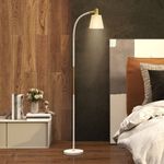 Lampara-de-pie-Bronx-Homcom-angulo---altura-ajustable-blanco-dorado-127-160x49x21-cm-