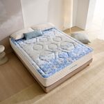 Colchon-viscoelastico-Luxury-Atmosphere-nucleo-espuma-HR-blanco-30-cm-ambientada