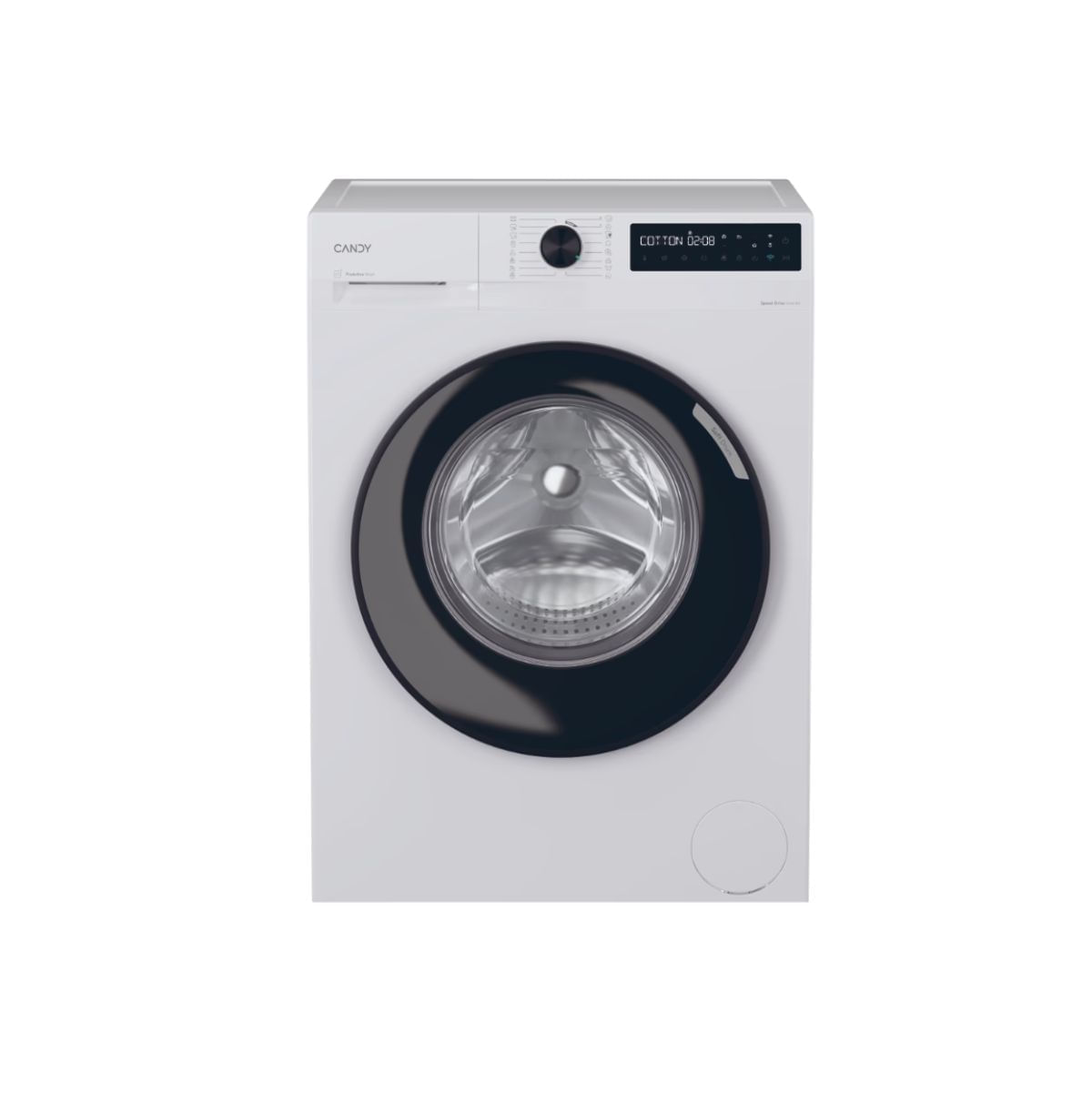 Lavadora-carga-frontal-Candy-ProWash-500-10kg-1400-rpm-16-programas-A-blanco-60-cm-fondo-blanco