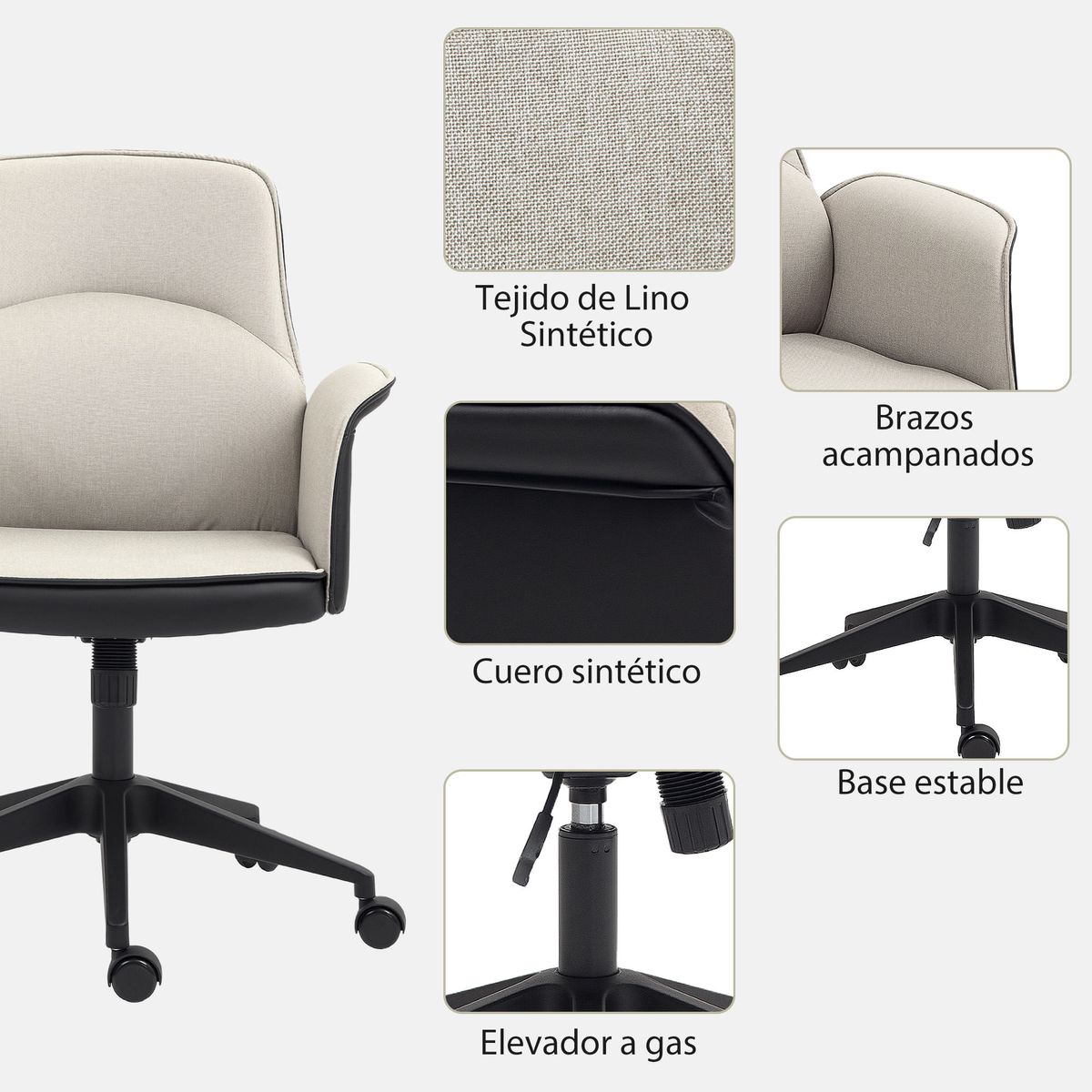 Silla-de-oficina-Jaca-Homcom-altura-ajustable-93-103x66x65-cm-