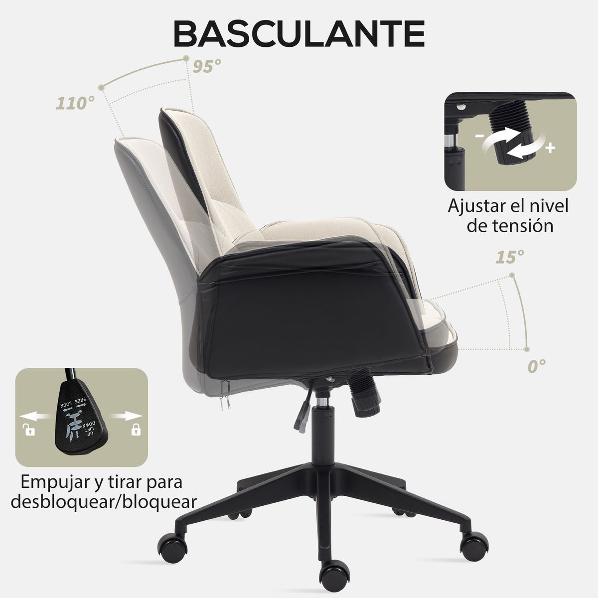 Silla-de-oficina-Jaca-Homcom-altura-ajustable-93-103x66x65-cm-
