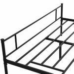 Estructura-de-cama-Celine-Homcom-negro-106x158x211-cm
