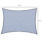 Toldo-vela-Outsunny-transpirable---anti-UV-gris-4x3-m