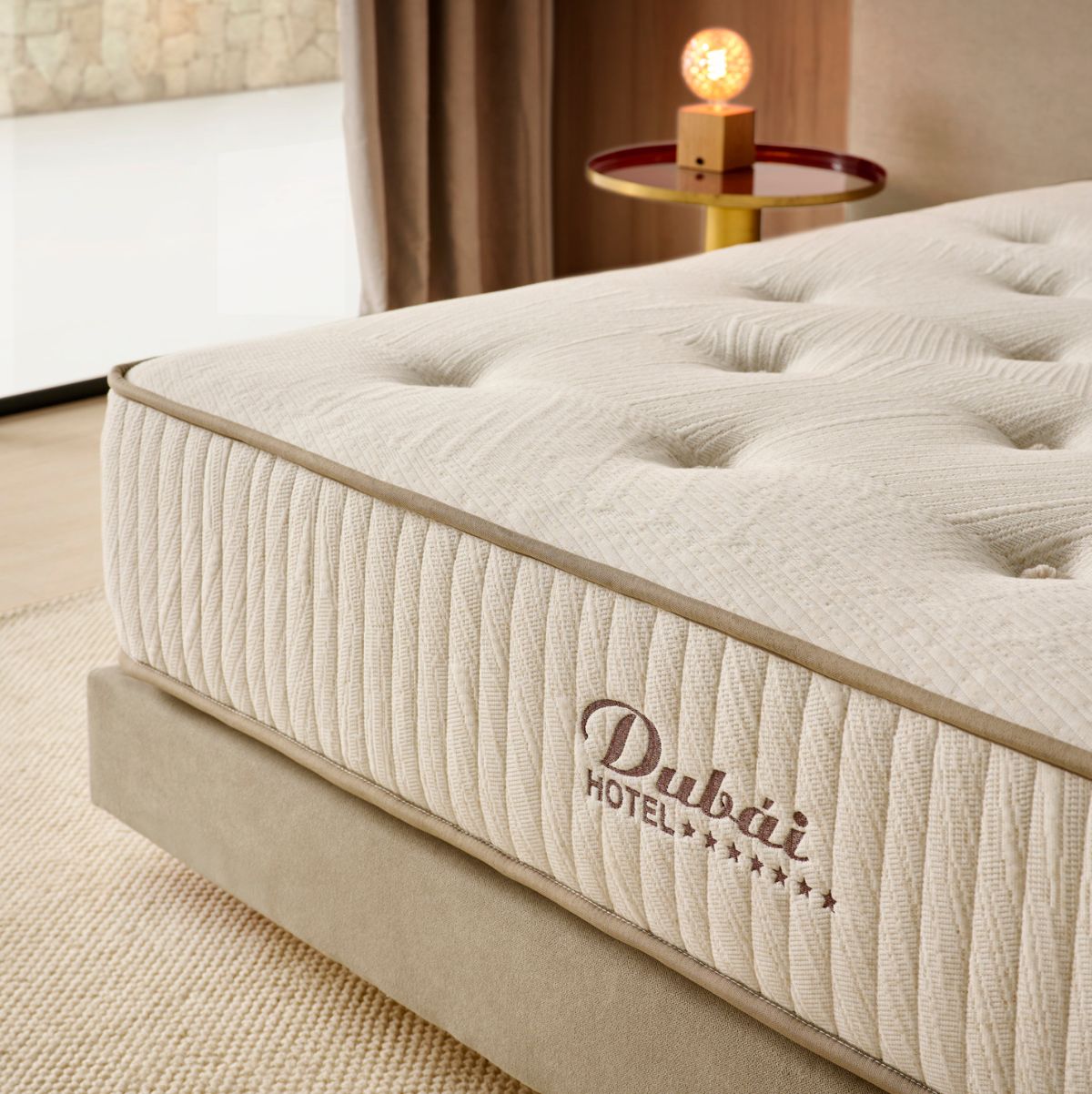 Colchon-artesanal-Dubai-7-estrellas-nucleo-muelles-ensacados-blanco-30-cm-dubai