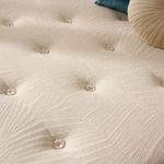 Colchon-artesanal-Dubai-7-estrellas-nucleo-muelles-ensacados-blanco-30-cm-detalle-colchon