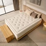 Colchon-viscoelastico-artesanal-Dubai-7-estrellas-nucleo-espuma-HR-blanco-30-cm-ambientada