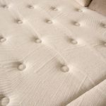 Colchon-viscoelastico-artesanal-Dubai-7-estrellas-nucleo-espuma-HR-blanco-30-cm-detalle-colchon