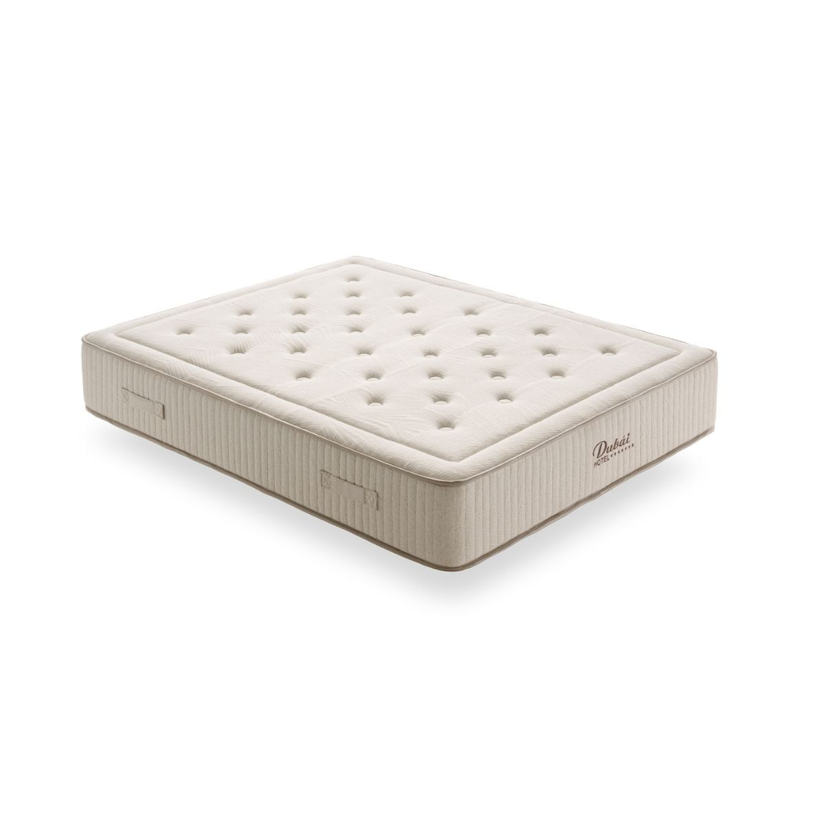 Colchon-viscoelastico-artesanal-Dubai-7-estrellas-nucleo-espuma-HR-blanco-30-cm-fondo-blanco