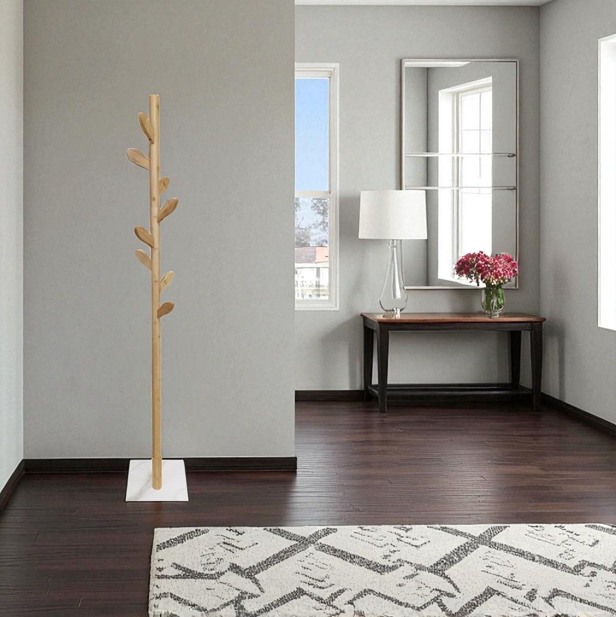 Perchero-Gamma-8-colgadores-nordish-blanco-176x30x40-cm-ambientada