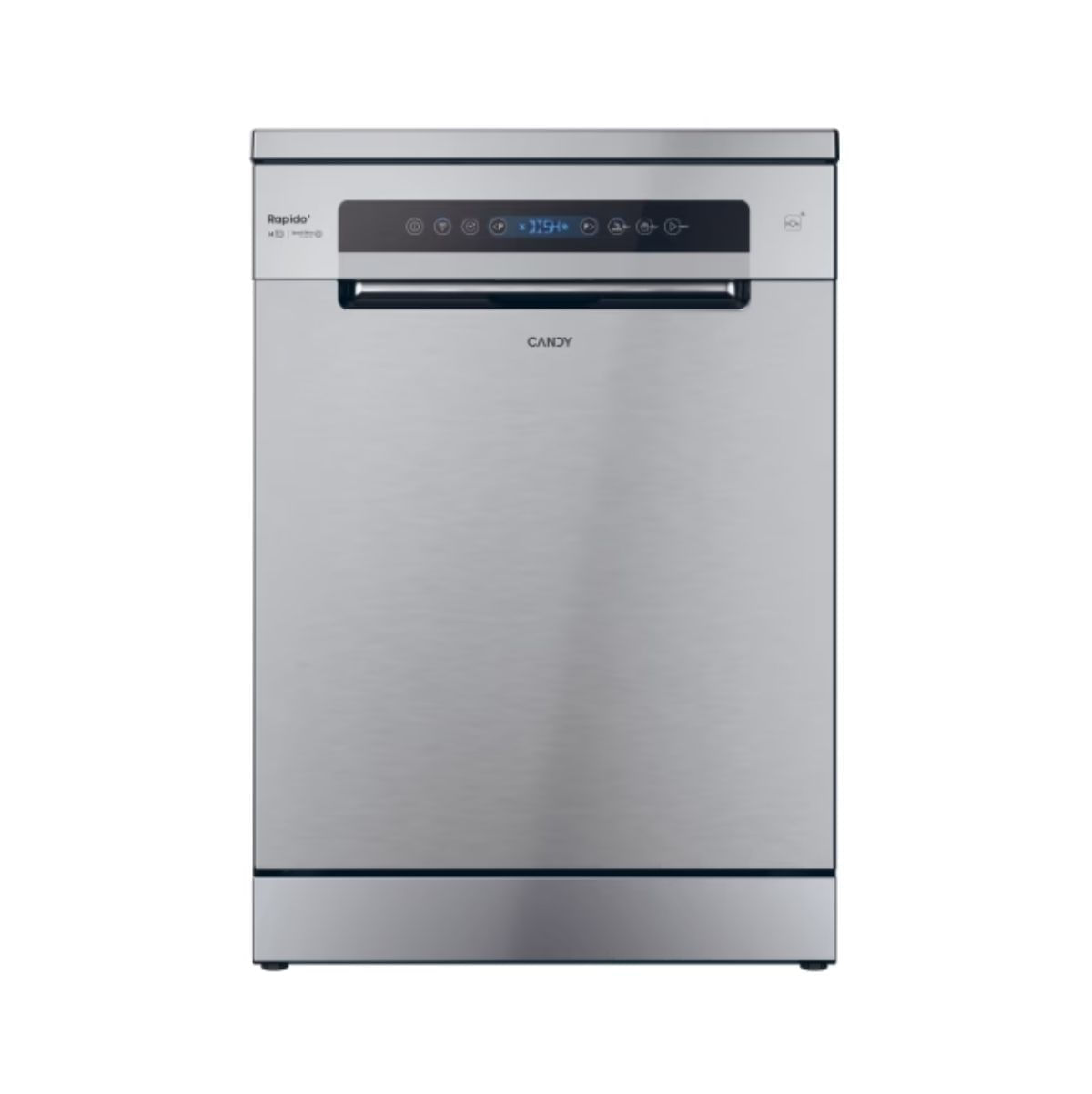 Lavavajillas-Candy-CF4C0F1S-14-servicios-8-programas-C-inox-60-cm-frontal