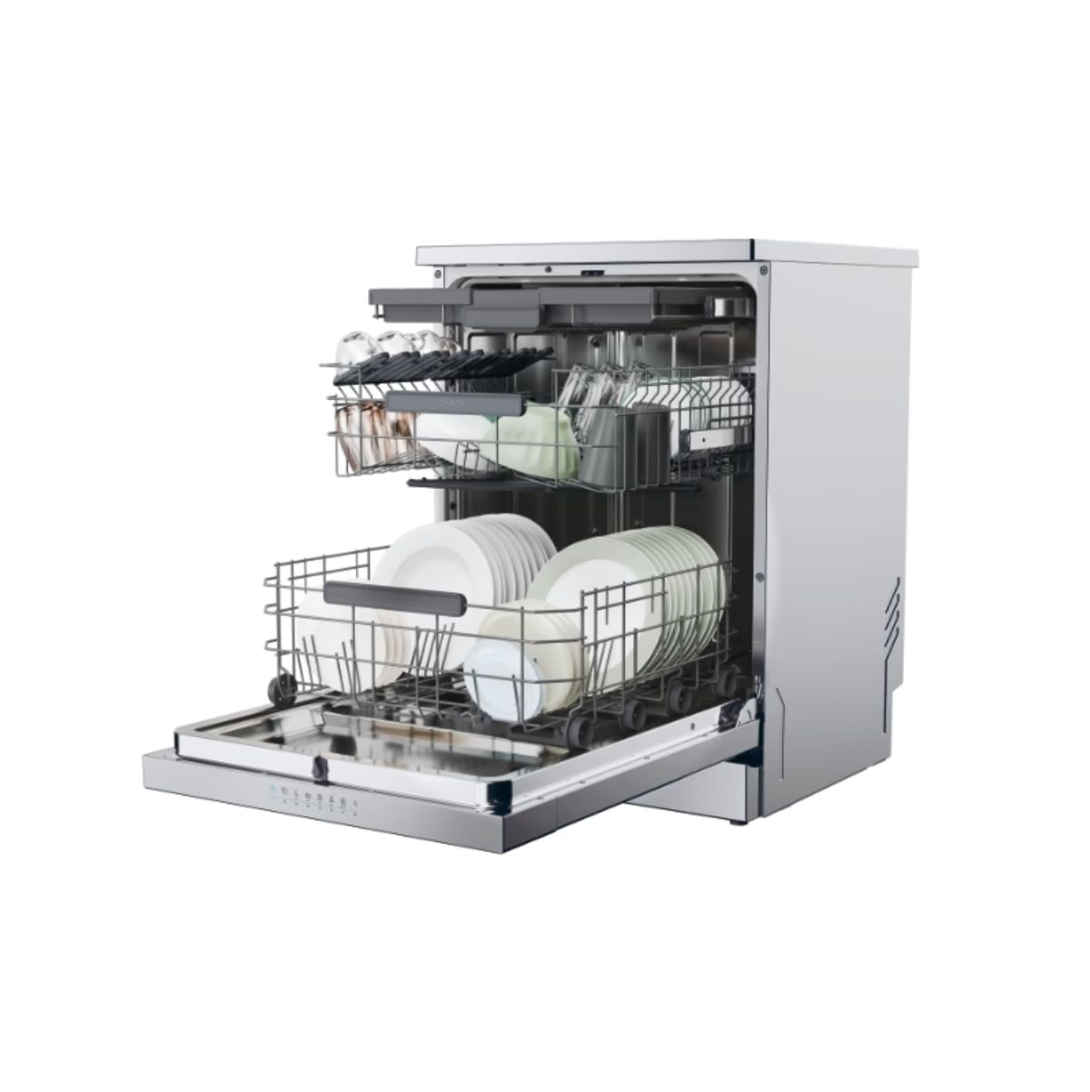 Lavavajillas-Candy-CF4C0F1S-14-servicios-8-programas-C-inox-60-cm-interior