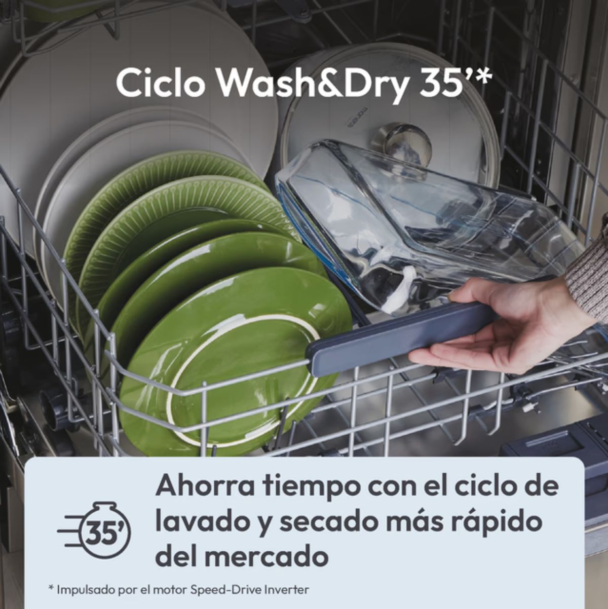 Lavavajillas-Candy-CF4C0F1S-14-servicios-8-programas-C-inox-60-cm-detalle