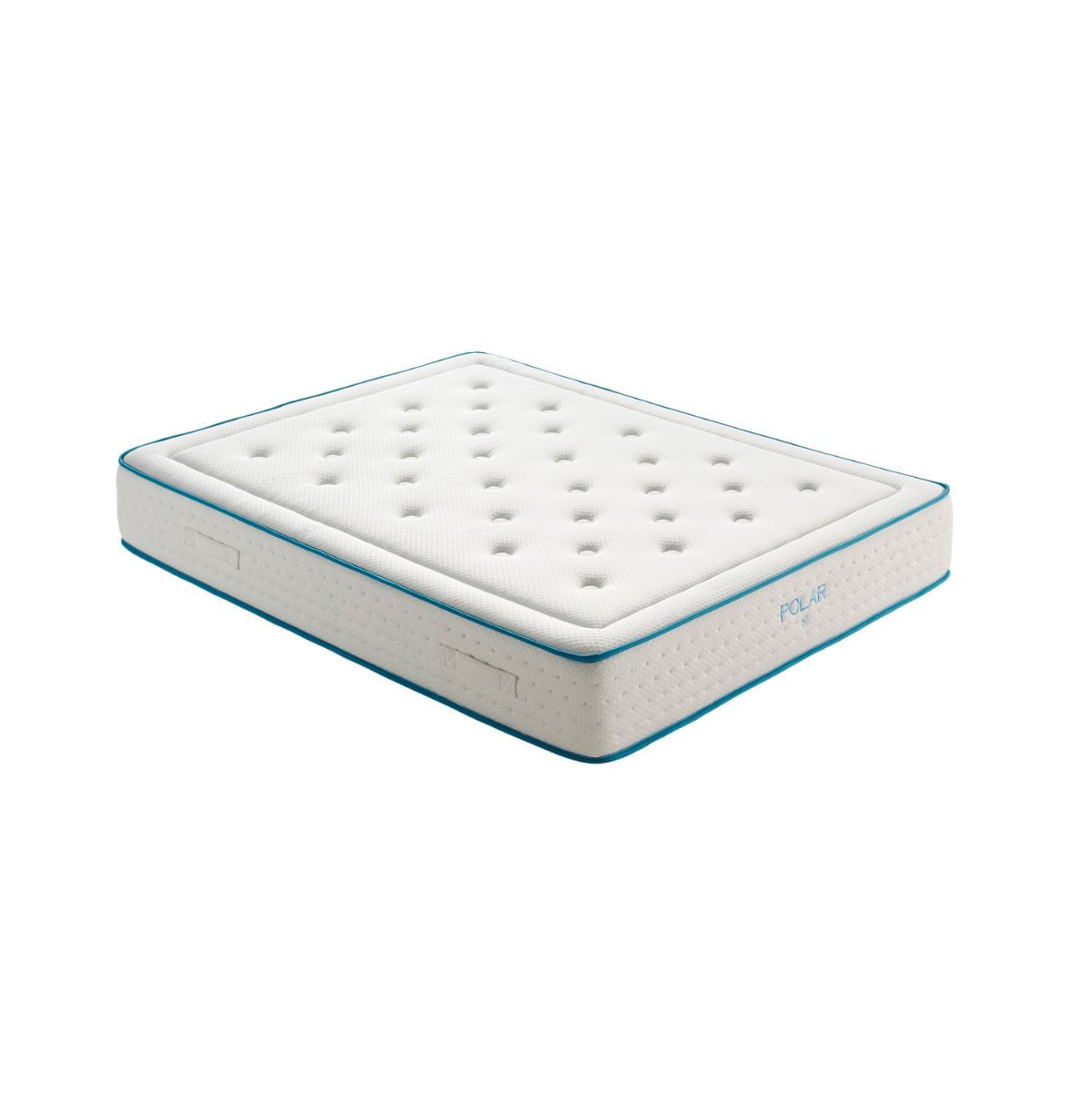 Colchon-viscoelastico-Luxury-Polar-Duo-nucleo-espuma-HR-blanco-80x180-cm-fondo-blanco