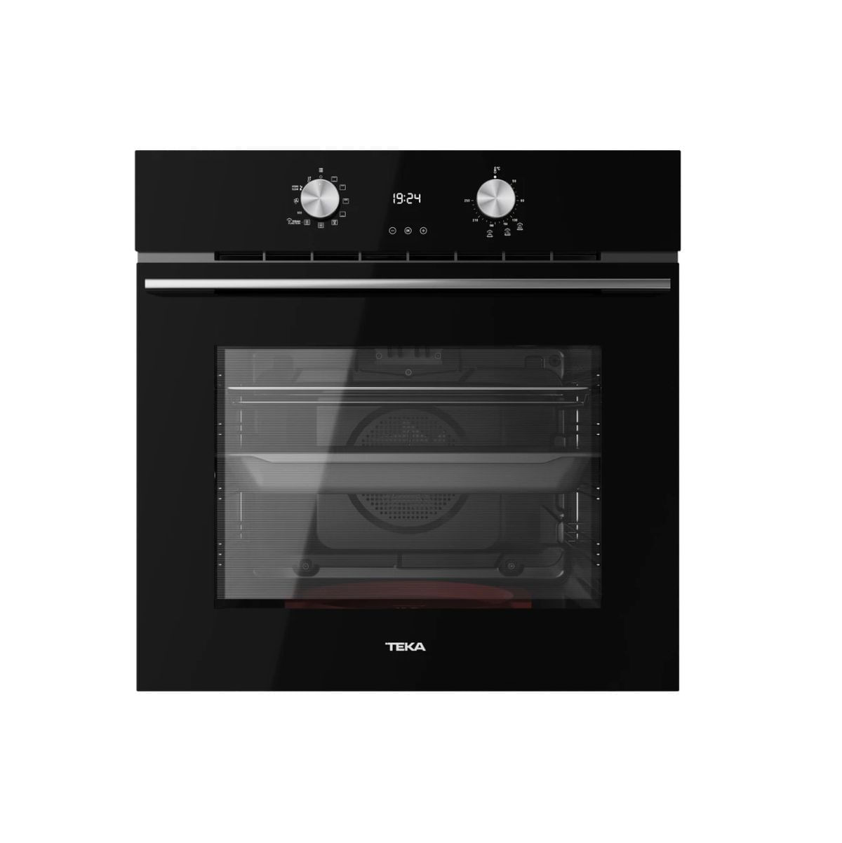 Horno-multifuncion-Teka-HLB8408-3215W-70L-9-programas-A-negro-595-cm-fondo-blanco