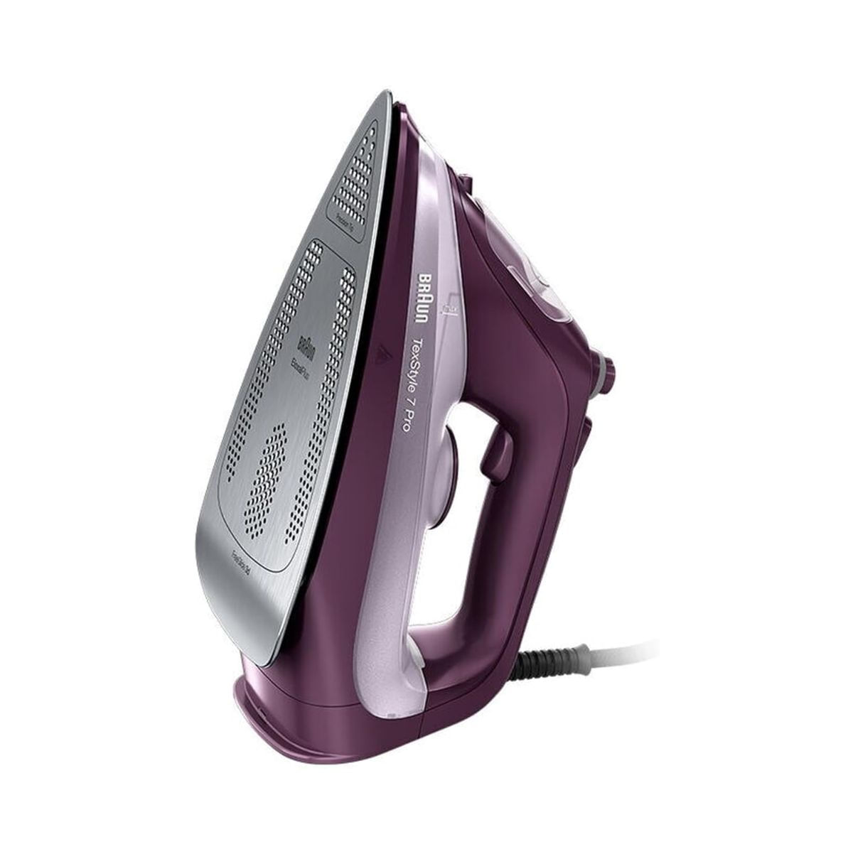 Plancha-de-vapor-Braun-TexStyle-7-Pro-SI7181VI-3100W-230-g-min-morado-suela