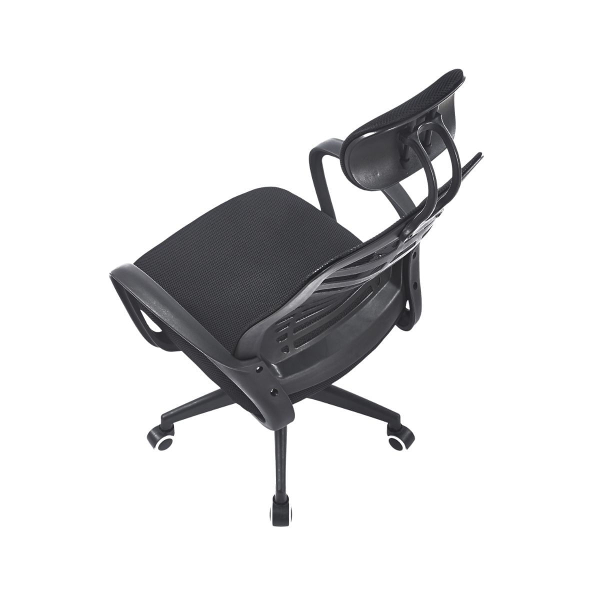 Silla-de-oficina-Kneck-reposacabezas-regulable-negro-106-116x585x56-cm-detalle