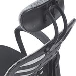 Silla-de-oficina-Kneck-reposacabezas-regulable-gris-106-116x585x56-cm-detalle