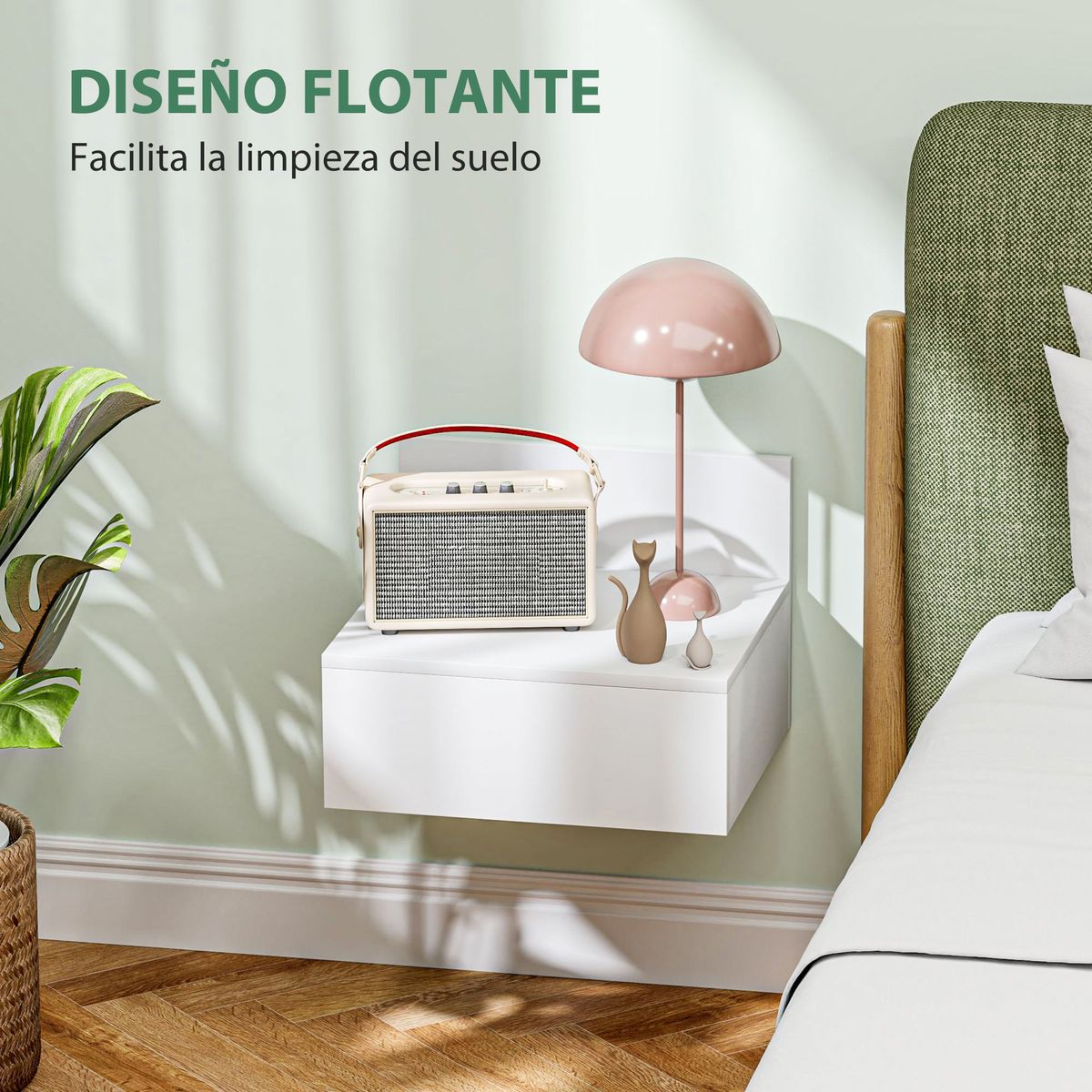 Pack-de-2-mesitas-de-noche-Lluvia-Homcom-1-cajon-blanco