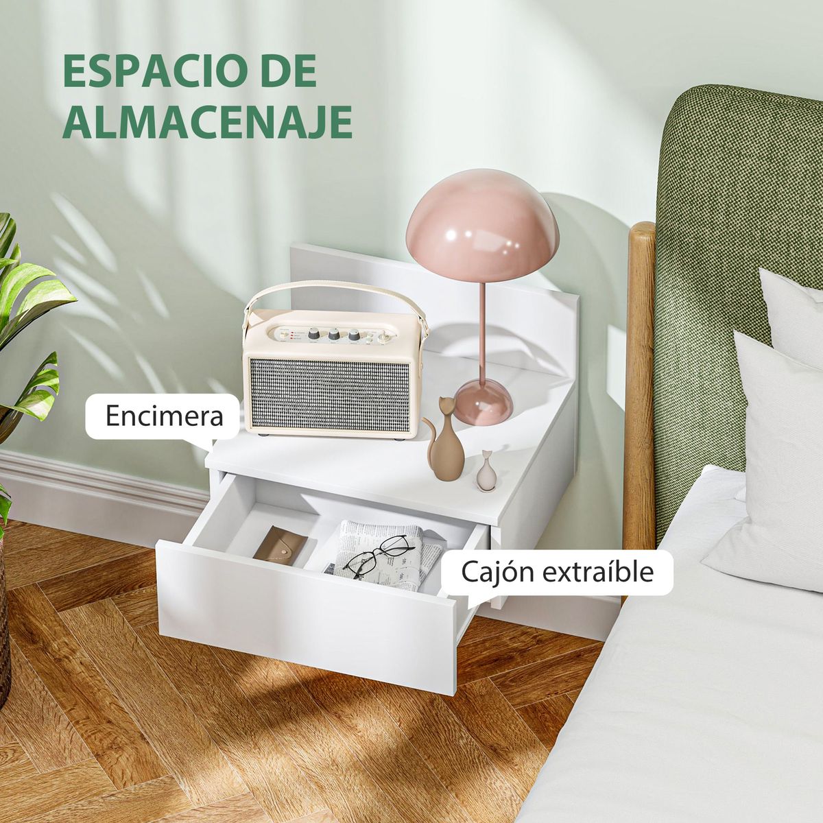 Pack-de-2-mesitas-de-noche-Lluvia-Homcom-1-cajon-blanco