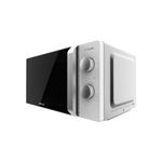 Microondas-Cecotec-Proclean-2010-Inverter-700W-20L-5-potencias-blanco-lateral