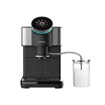 Cafetera-superautomatica-Cecotec-Cremmaet-Spin-1450W-15L-19-bares-negro-fondo-blanco