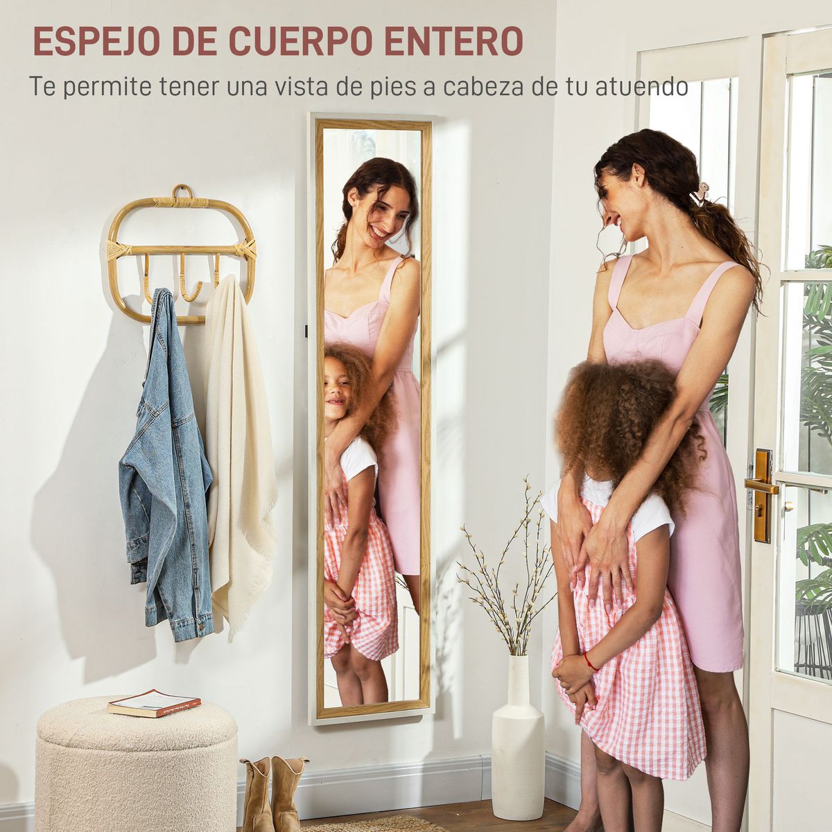 Espejo-de-pie-Lima-Homcom-con-soporte-natural-157x37-cm-