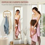 Espejo-de-pie-Lima-Homcom-con-soporte-blanco-natural-157x37-cm-