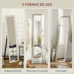 Espejo-de-pie-Lima-Homcom-con-soporte-blanco-natural-157x37-cm-