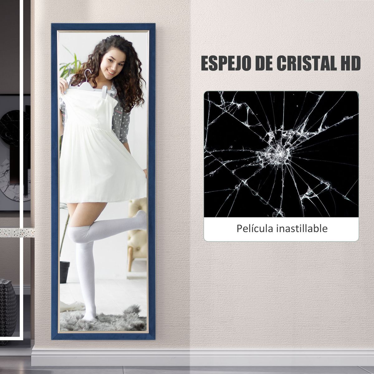 Espejo-de-pie-Chile-Homcom-con-soporte-150x50-cm-