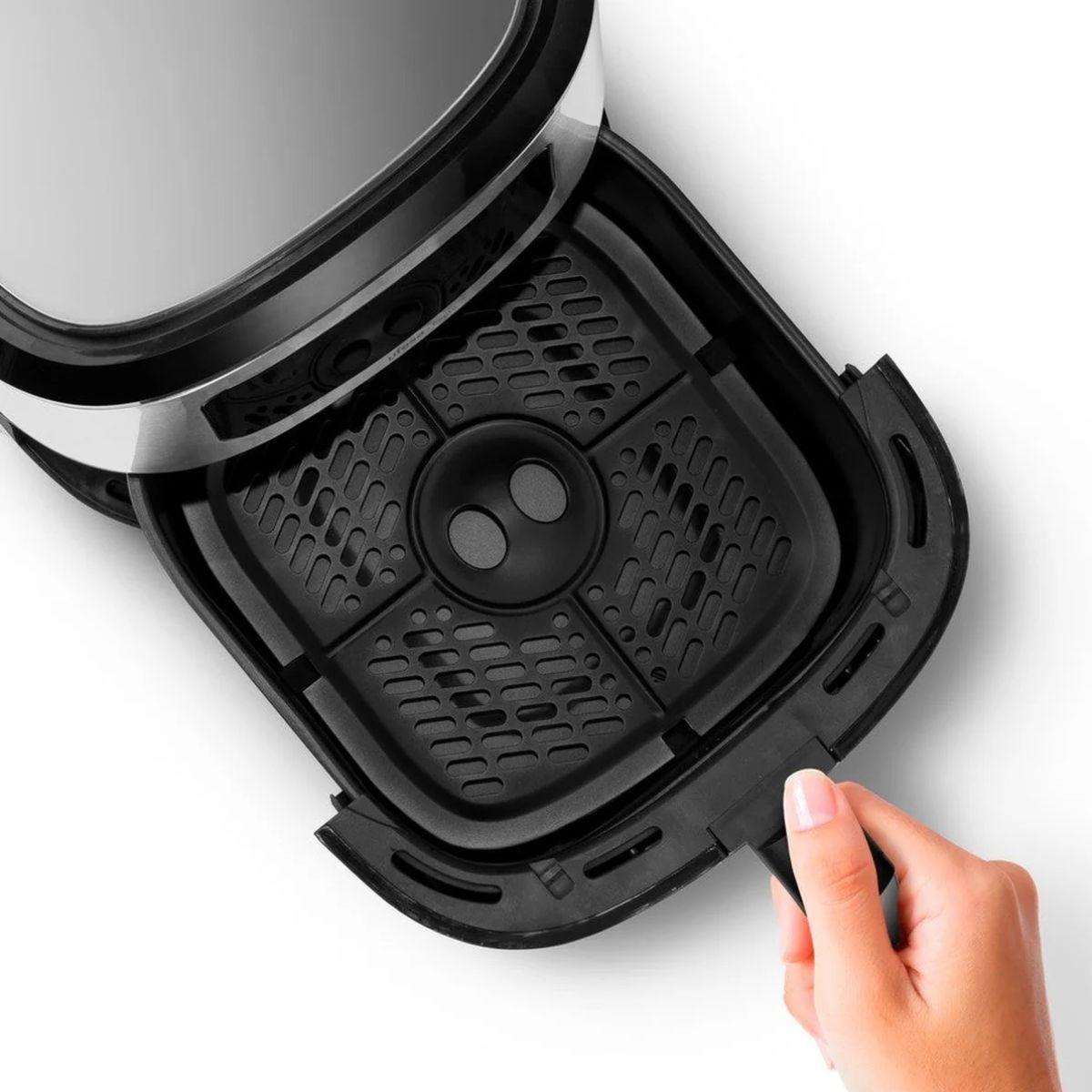 Freidora-de-aire-Ufesa-Eagle-1700W-65L-8-programas-negro-inox