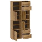 Estanteria-Ficus-4-armarios---estantes---4-cajones-natural-79x40x24-cm-interior