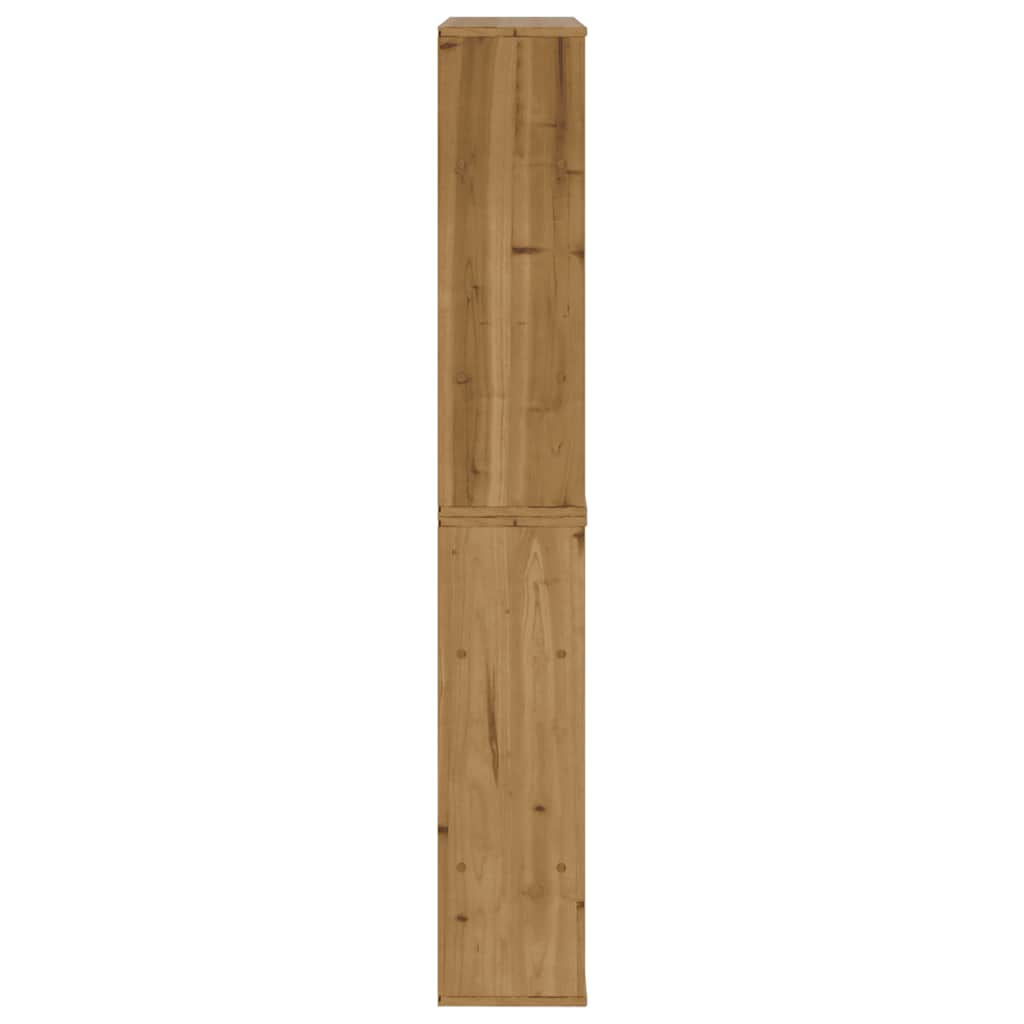 Estanteria-Ficus-4-armarios---estantes---4-cajones-natural-79x40x24-cm-perfil