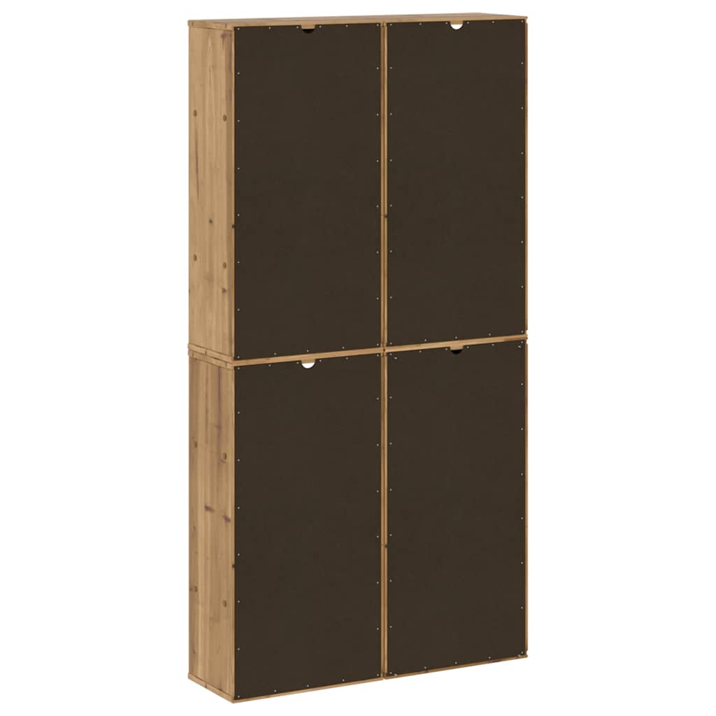 Estanteria-Ficus-4-armarios---estantes---4-cajones-natural-79x40x24-cm-posterior