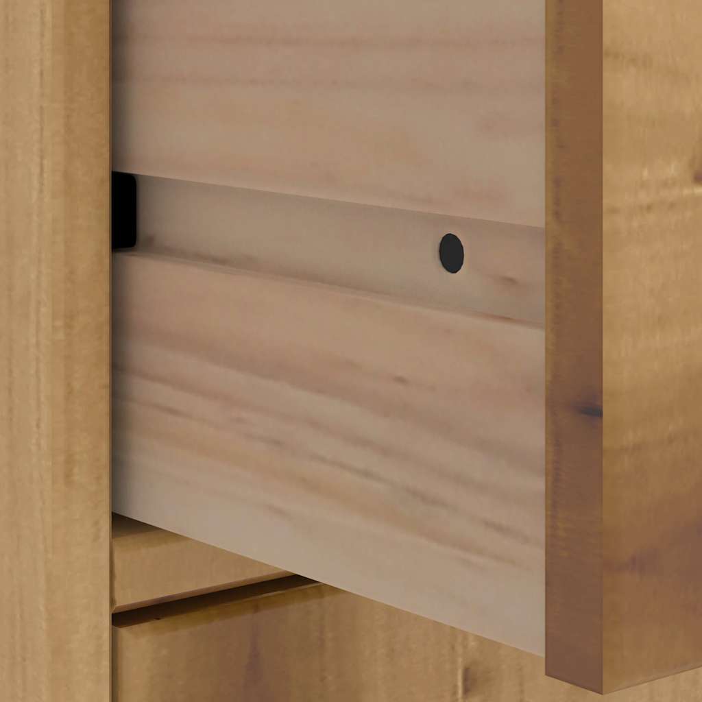 Estanteria-modular-Mature-4-armarios---estantes---2-cajones-natural-79x40x24-cm-cajon