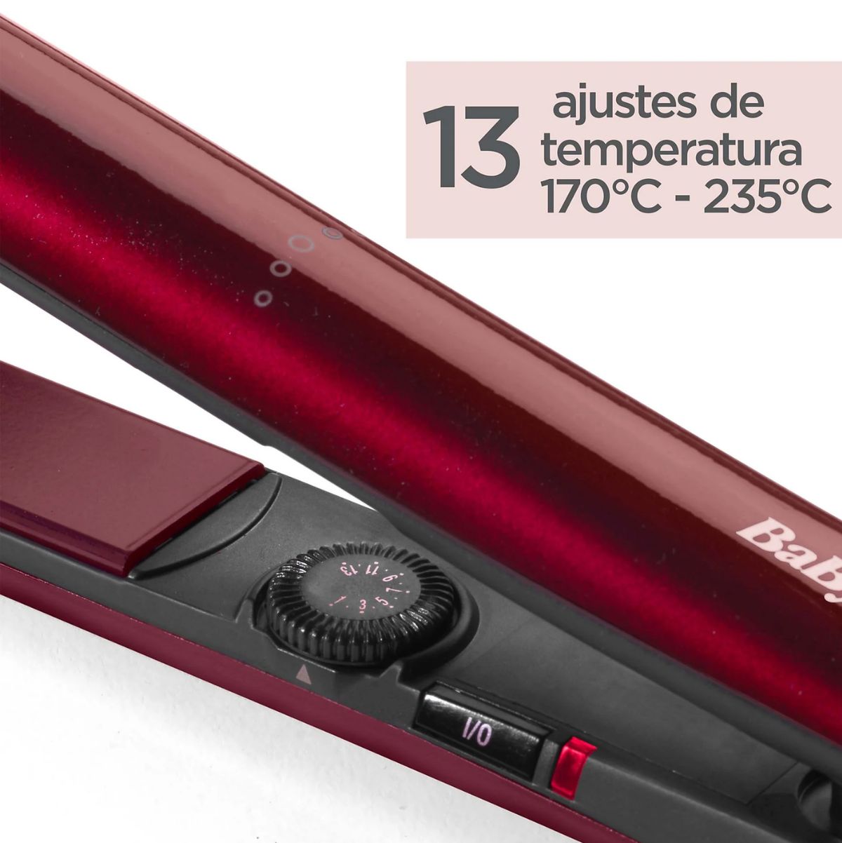 Plancha-de-pelo-BaByliss-Inspired-ST212PE-45W-13-temperaturas-rojo-control