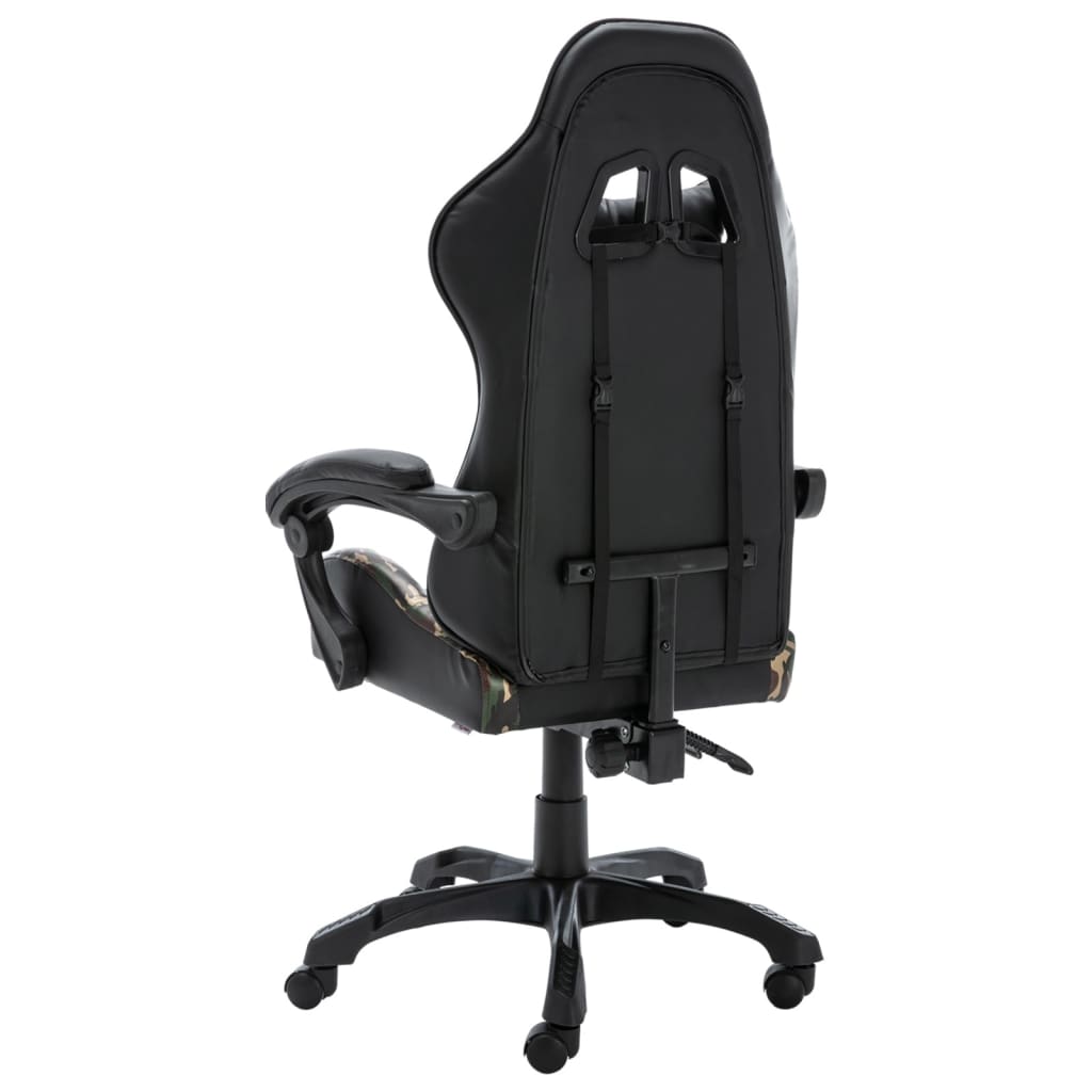 Silla-de-oficina-Rocky-altura-regulable---cojines-negro-117-125x68x56-cm